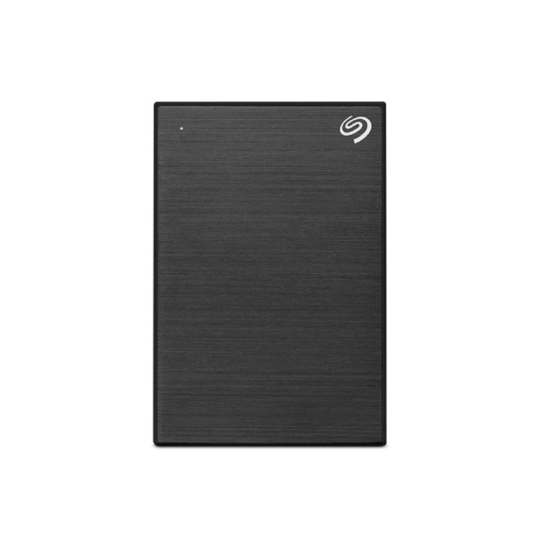 1TB ONE TOUCH HDD w P/W - BLACK
