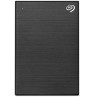 1TB ONE TOUCH HDD w P/W - BLACK