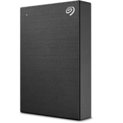 1TB ONE TOUCH HDD w P/W - BLACK