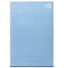 1TB ONE TOUCH HDD w P/W - Blue