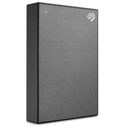 1TB ONE TOUCH HDD w P/W - Space Grey