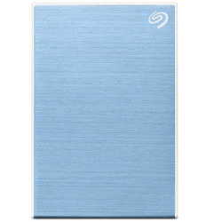 5TB ONE TOUCH HDD w P/W - Blue