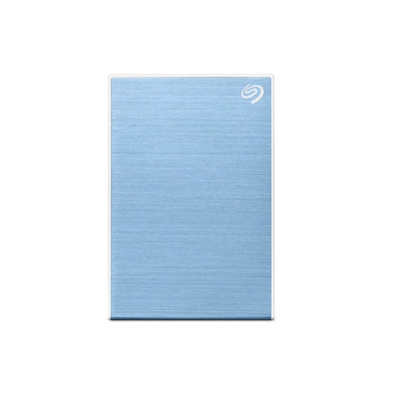 5TB ONE TOUCH HDD w P/W - Blue