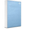5TB ONE TOUCH HDD w P/W - Blue