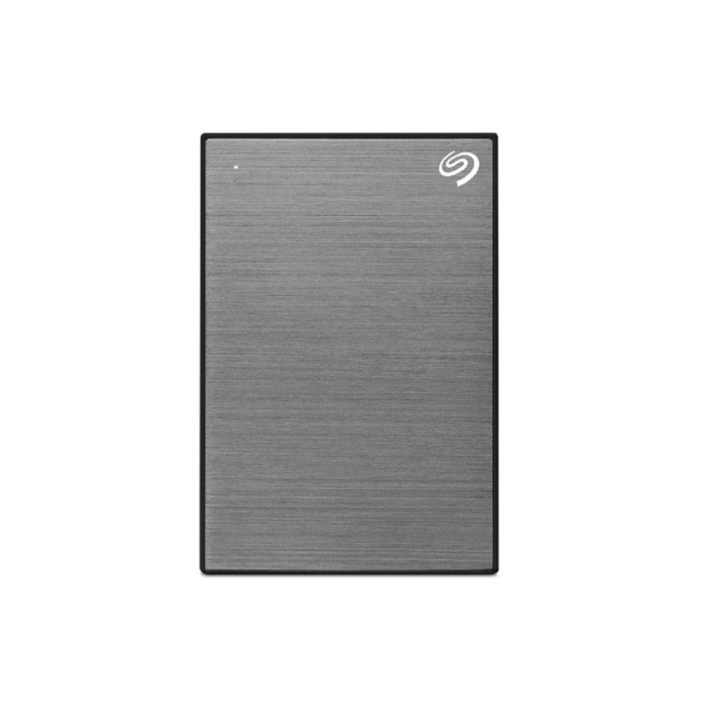 5TB ONE TOUCH HDD w P/W - Space Grey