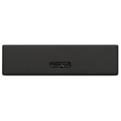 5TB ONE TOUCH HDD w P/W - Space Grey
