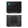LACIE 2BIG DOCK V2 32TB 550MB/S, USB-C, THUNDERBOLT 3, DP, CARD READER, 5YR