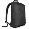 STM (ECO) LAPTOP BACKPACK, FITS UP TO 16", BLACK , 3YR WTY