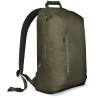 STM (ECO) LAPTOP BACKPACK, FITS UP TO 16", OLIVE , 3YR WTY