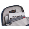 STM (MYTH PACK) 28L LAPTOP BACKPACK, FITS UP TO 16", MAGNET BLACK , 3YR WTY