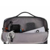 STM (MYTH BRIEF) LAPTOP SHOULDERBAG, FITS UP TO 14'', MAGNET BLACK , 3YR WTY