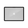 STM DUX (MACBOOK AIR 13" RETINA M2 2022) COM - BLACK FITTED CASE
