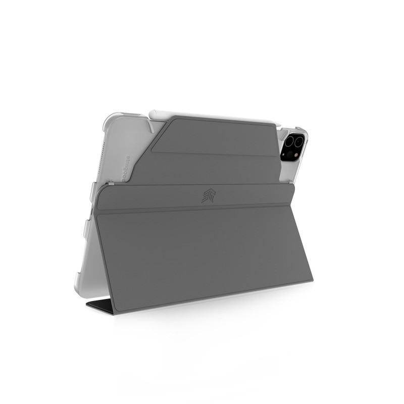 STM STUDIO (IPAD AIR 11"M2 5TH/4TH GEN,IPAD PRO 11" 4TH/3RD/2/1ST GEN) - BLACK *SOH ONLY*