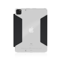 STM STUDIO (IPAD AIR 11"M2 5TH/4TH GEN,IPAD PRO 11" 4TH/3RD/2/1ST GEN) - BLACK *SOH ONLY*