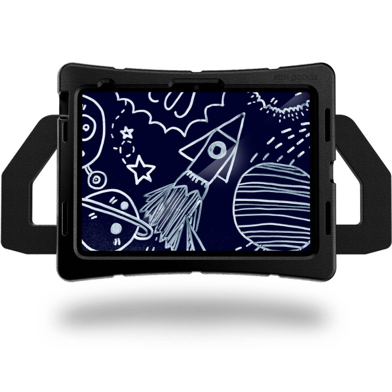 STM DUXLING (IPAD 10TH GEN) COM - BLACK FITTED CASE