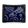 STM DUXLING (IPAD 10TH GEN) COM - BLACK FITTED CASE
