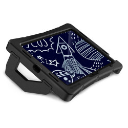 STM DUXLING (IPAD 10TH GEN) COM - BLACK FITTED CASE