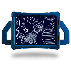 STM DUXLING (IPAD 10TH GEN) AP - BLUE FITTED CASE