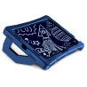 STM DUXLING (IPAD 10TH GEN) AP - BLUE FITTED CASE