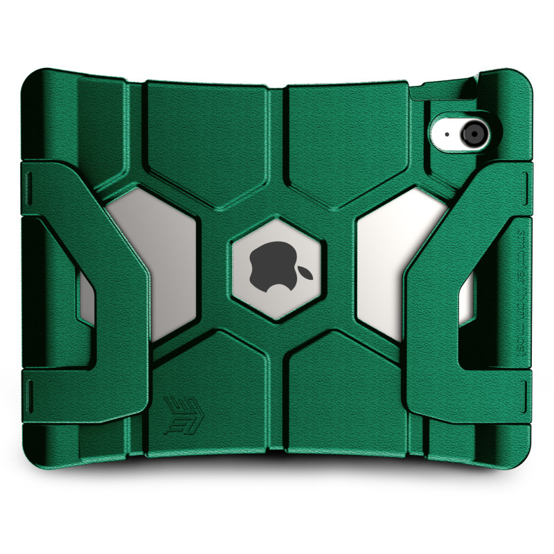 STM DUXLING (IPAD 10TH GEN) AP - GREEN FITTED CASE