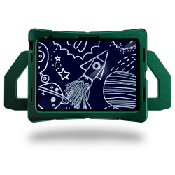 STM DUXLING (IPAD 10TH GEN) AP - GREEN FITTED CASE