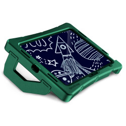 STM DUXLING (IPAD 10TH GEN) AP - GREEN FITTED CASE