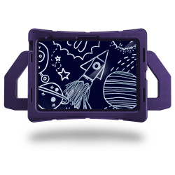 STM DUXLING (IPAD 10TH GEN) AP - PURPLE FITTED CASE