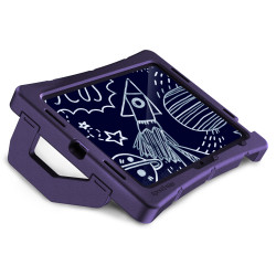 STM DUXLING (IPAD 10TH GEN) AP - PURPLE FITTED CASE