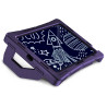 STM DUXLING (IPAD 10TH GEN) AP - PURPLE FITTED CASE