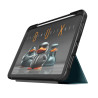 STM DUX ULTRA (IPAD 10TH GEN &A16) AP - OCEAN GREY FITTED CASE