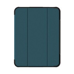 STM DUX ULTRA (IPAD 10TH GEN &A16) AP - OCEAN GREY FITTED CASE