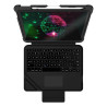 STM DUX KEYBOARD TRACKPAD USB-C (IPAD 10TH GEN) COM - BLACK FITTED CASE