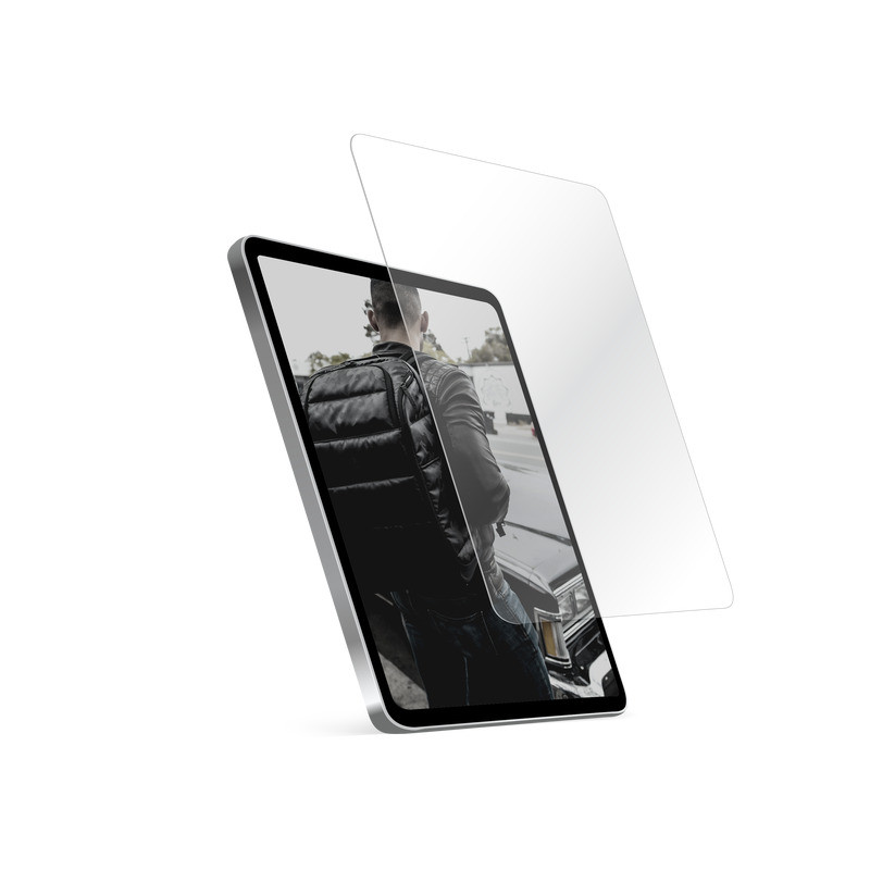 STM GLASS SCREEN PROTECTOR (IPAD MINI 6TH GEN) - CLEAR