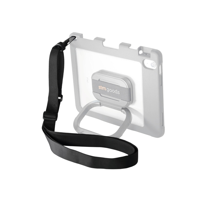 STM DUX SWIVEL SLING ACCESSORY (IPAD 10TH GEN) - BLACK