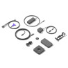 Logitech Swytch Hub Swytch Extender Swytch Connector with 1.5m / 4.9ft USB Cable 100-240v Swytch Hub Power Supply 100-240v
