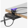 Logitech Swytch Hub Swytch Extender Swytch Connector with 1.5m / 4.9ft USB Cable 100-240v Swytch Hub Power Supply 100-240v
