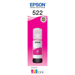 Epson 522 Magenta Ink...