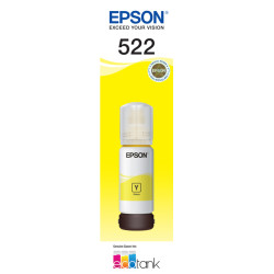 Epson 522 Yellow Ink Bottle...