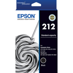 212 Std Black Ink -...