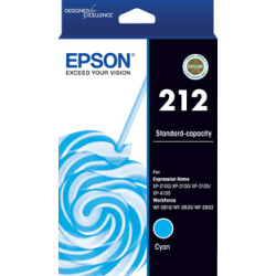 212 Std Cyan Ink - XP-4100,...