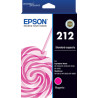 212 Std Magenta Ink - XP-4100, XP-3105, XP-3100, XP-2100, WF-2850, WF-2830, WF-2810