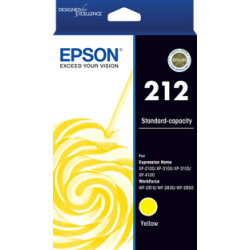 212 Std Yellow Ink -...