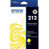 212 Std Yellow Ink - XP-4100, XP-3105, XP-3100, XP-2100, WF-2850, WF-2830, WF-2810