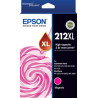 212XL Std Magenta Ink - XP-4100, XP-3105, XP-3100, XP-2100, WF-2850, WF-2830, WF-2810
