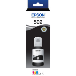 T502 Black Ink Bottle -...