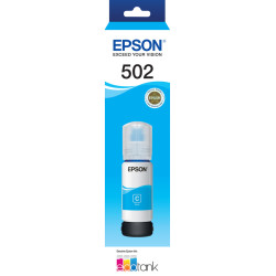 T502 Cyan Ink Bottle -...