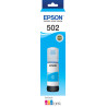 T502 Cyan Ink Bottle - ET-2700, ET-2750, ET-3700, ET-4750