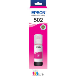 T502 Magenta Ink Bottle -...