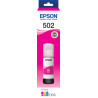 T502 Magenta Ink Bottle - ET-2700, ET-2750, ET-3700, ET-4750