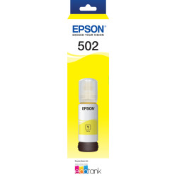 T502 Yellow Ink Bottle -...